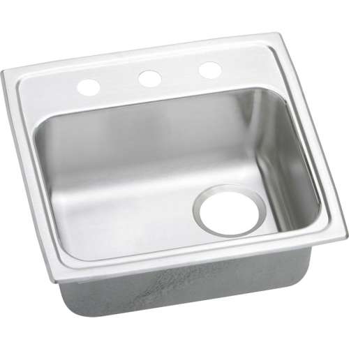 Elkay Gourmet Lustertone LRAD191865R3