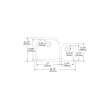 Elkay Harmony Lustertone ELUH3621R