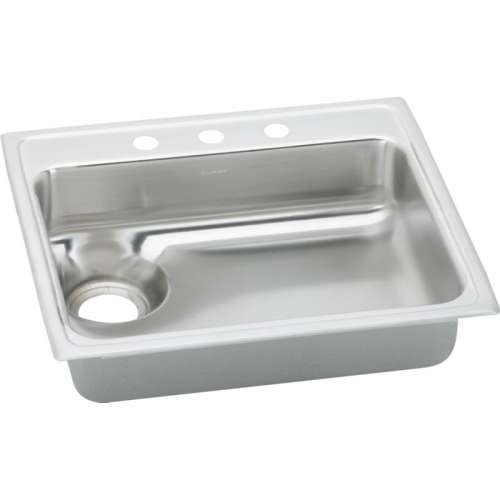 Elkay Gourmet Lustertone LWR2522L3