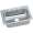 Elkay Gourmet Celebrity GECR25213