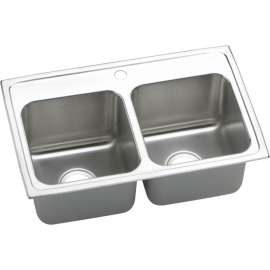 Elkay Gourmet Lustertone DLR291810