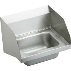 CHS1716LR Commercial Stainless Steel Handwash Sink