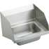 CHS1716LRS0 Commercial Stainless Steel Handwash Sink in Buffed Satin