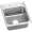Elkay Gourmet Lustertone LRQ15223