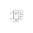 Elkay Gourmet Lustertone LRADQ1522553