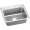 Elkay Gourmet Pacemaker PSR2219MR2