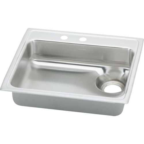 Elkay Gourmet Lustertone LWR2522RMR2