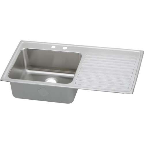 Elkay Gourmet Lustertone ILGR4322LMR2