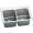 Elkay Gourmet Lustertone DLR372210MR2