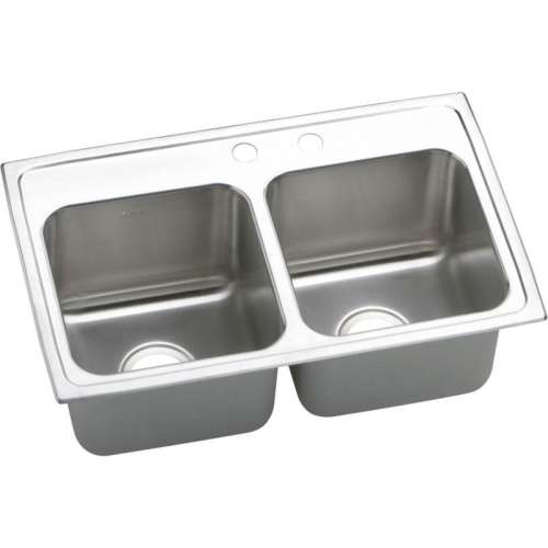 Elkay Gourmet Lustertone DLR291810MR2