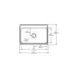 Elkay Gourmet Pacemaker PSRQ31223
