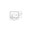 Elkay Gourmet Pacemaker BPSRQ23174