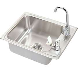 Elkay Lustertone DRKRQ2217RC