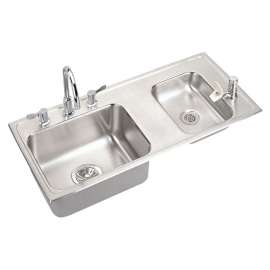 Elkay Lustertone DRKADQ371755RC