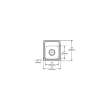 Elkay Gourmet Lustertone LR13163