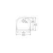 Elkay Harmony ECU211810ACH