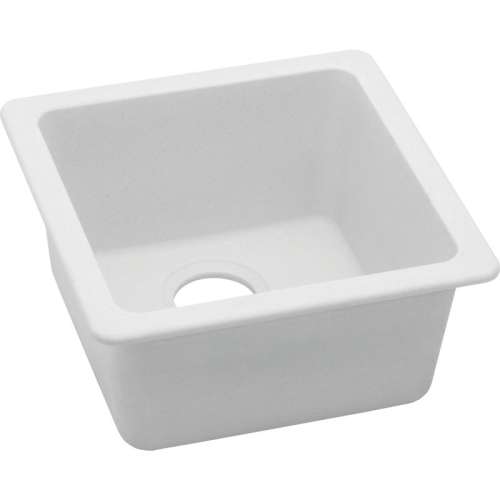Elkay Gourmet E-granite ELG1515WH0