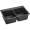 Elkay E-granite ELG3322BK0