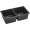Elkay E-granite ELGU3322BK0
