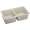 Elkay E-granite ELGU3322BQ0