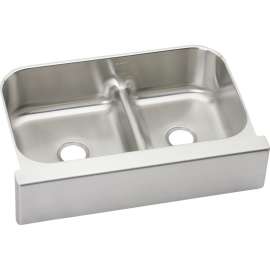 Elkay Gourmet EAQDUHF3523R