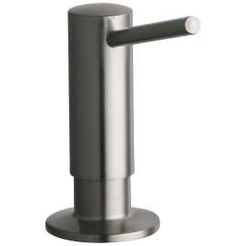 Gourmet LKGT1054NK Soap/Lotion Dispenser in Brushed Nickel