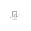 Elkay Gourmet Lustertone LRAD1316401