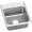 Elkay Gourmet Lustertone LRAD172050OS4