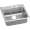 Elkay Gourmet Lustertone LRAD222240MR2