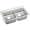 Elkay Gourmet Lustertone LRAD3322502