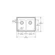 Elkay Gourmet Lustertone LRADQ2922451