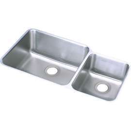 Elkay Gourmet Lustertone ELUH3520RDBG