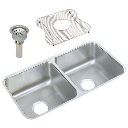 Elkay Gourmet Lustertone ELUH3116DBG
