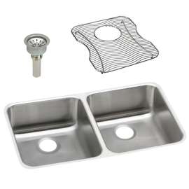 Elkay Gourmet Lustertone ELUH3118DBG