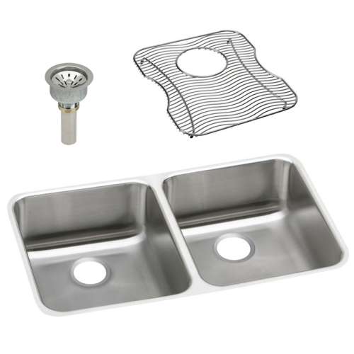 Elkay Gourmet Lustertone ELUH3118DBG