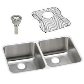 Elkay Gourmet Lustertone ELUH311810DBG