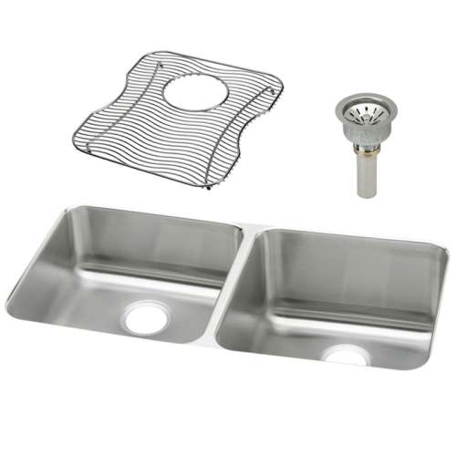 Elkay Gourmet Lustertone ELUH311810LDBG