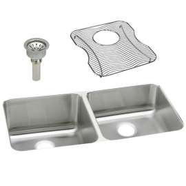 Elkay Gourmet Lustertone ELUH311810RDBG