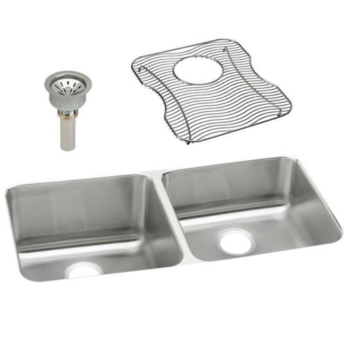 Elkay Gourmet Lustertone ELUH311810RDBG