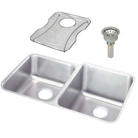 Elkay Gourmet Lustertone ELUH3120LDBG