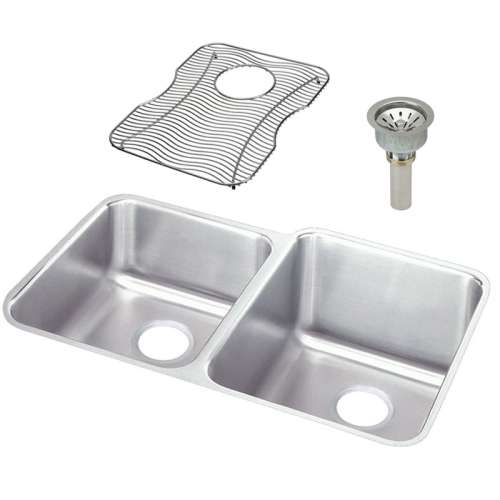 Elkay Gourmet Lustertone ELUH3120LDBG