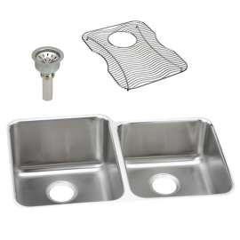Elkay Gourmet Lustertone ELUH3120RDBG