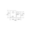 Elkay Gourmet Lustertone ELUH3121R