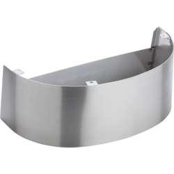 Accessory - Cane Apron in Stainless Steel