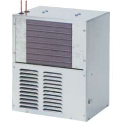 Remote Chiller - GreenSpec in Galvanized Steel