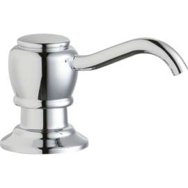 LK315CR Soap/Lotion Dispenser in Chrome