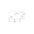Elkay Gourmet Lustertone ELUH281610PD