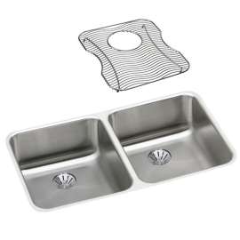 Elkay Gourmet Lustertone ELUH3118PDBG