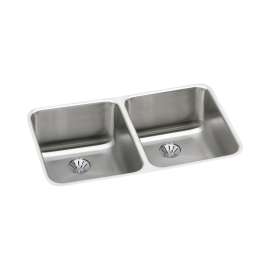 Elkay Gourmet Lustertone ELUH311810PD