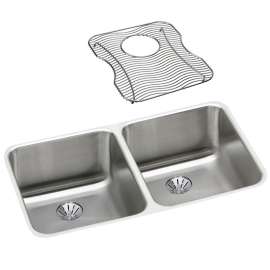 Elkay Gourmet Lustertone ELUH311810PDBG